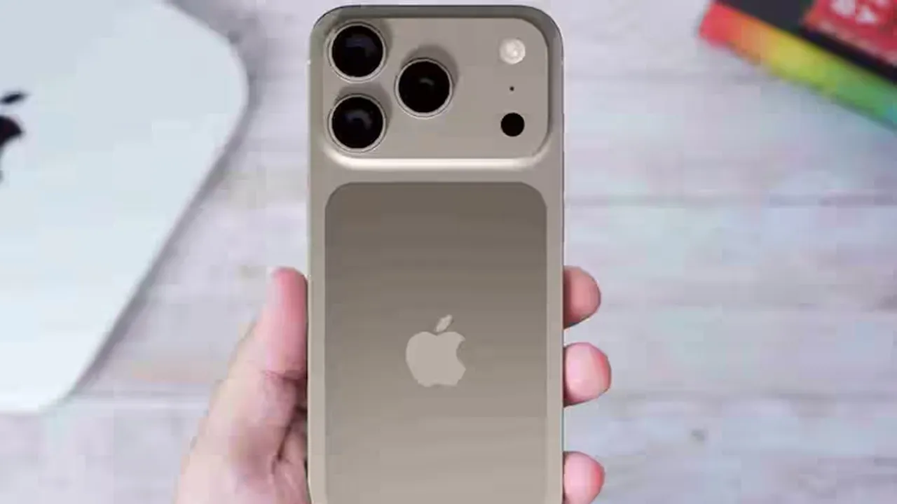 iPhone 17