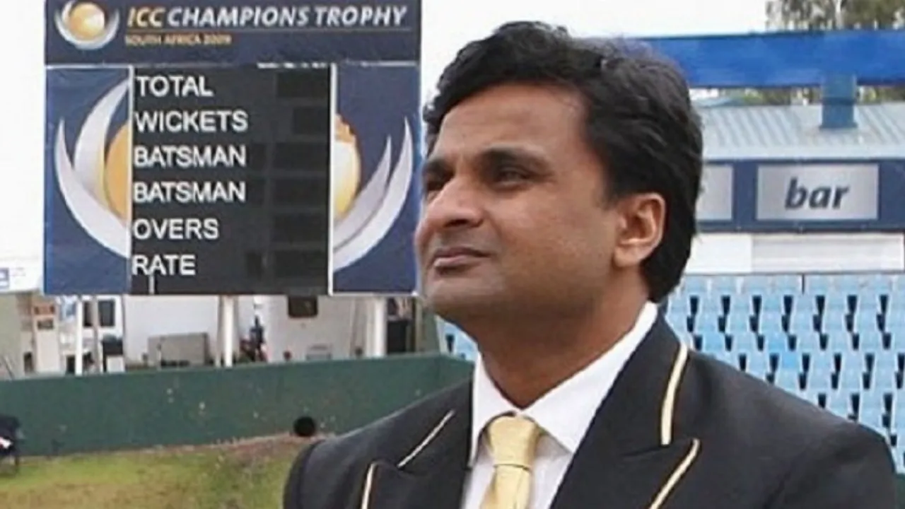 Javagal Srinath (1)