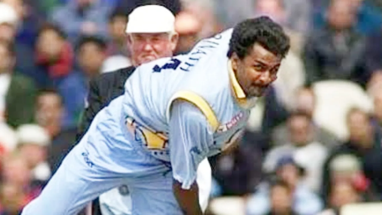 Javagal Srinath (10)