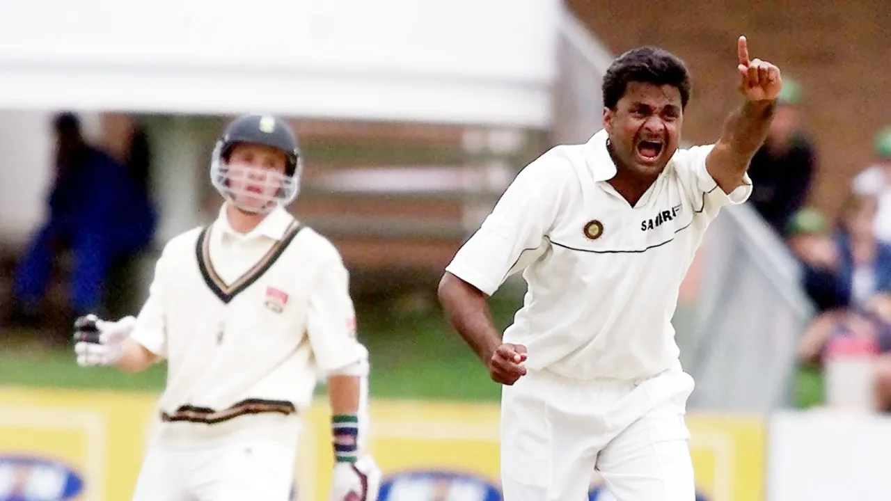 Javagal Srinath (2)
