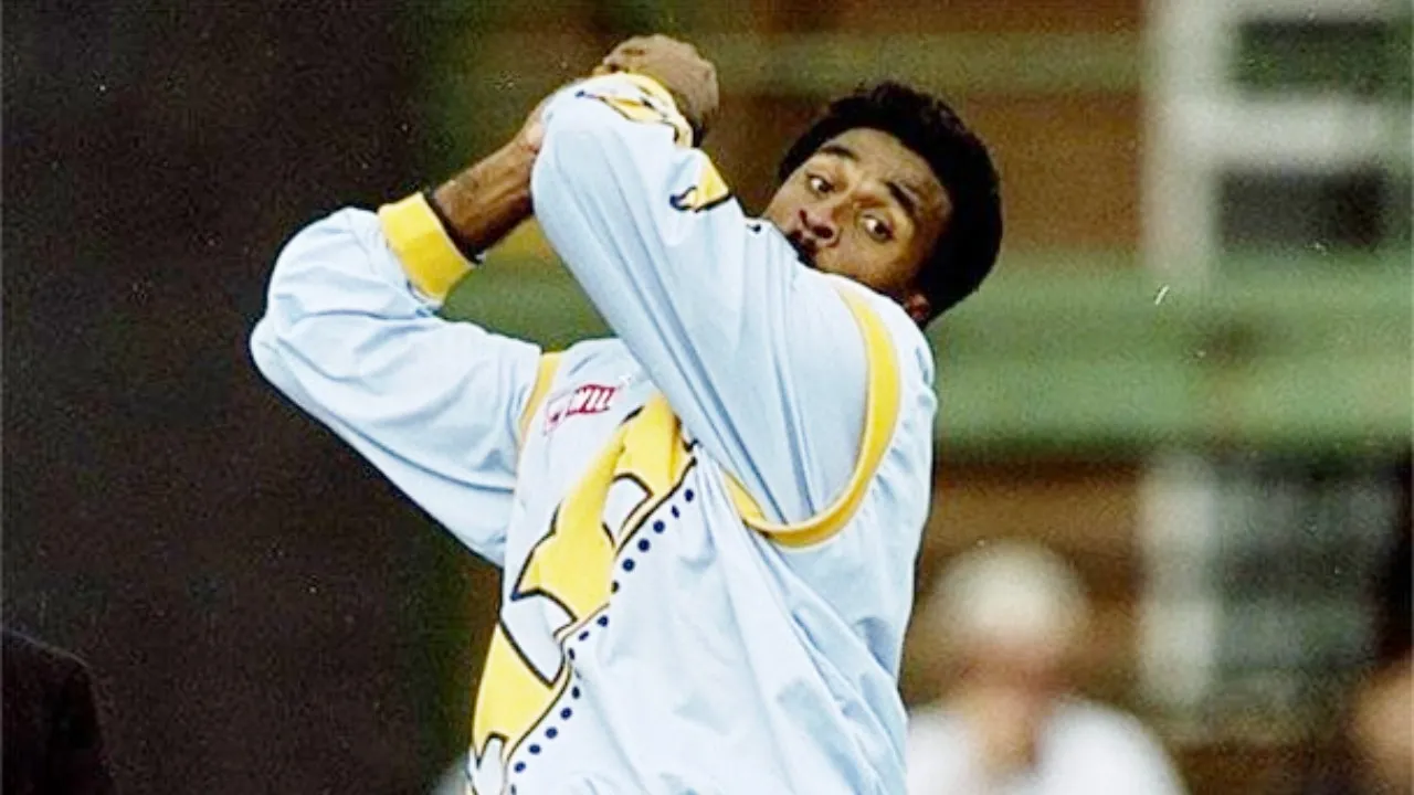 Javagal Srinath