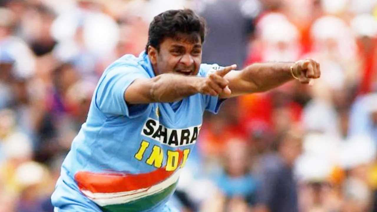 Javagal Srinath (3)