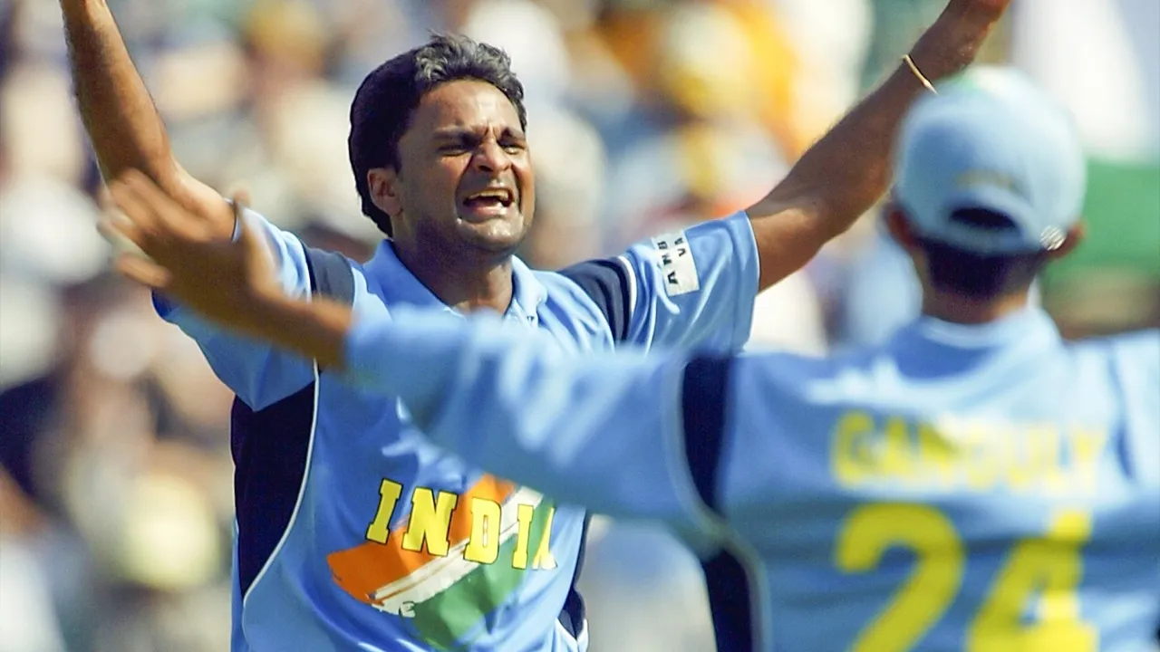 Javagal Srinath (5)