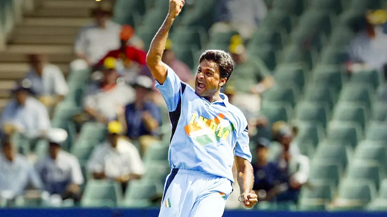 Javagal Srinath (8)