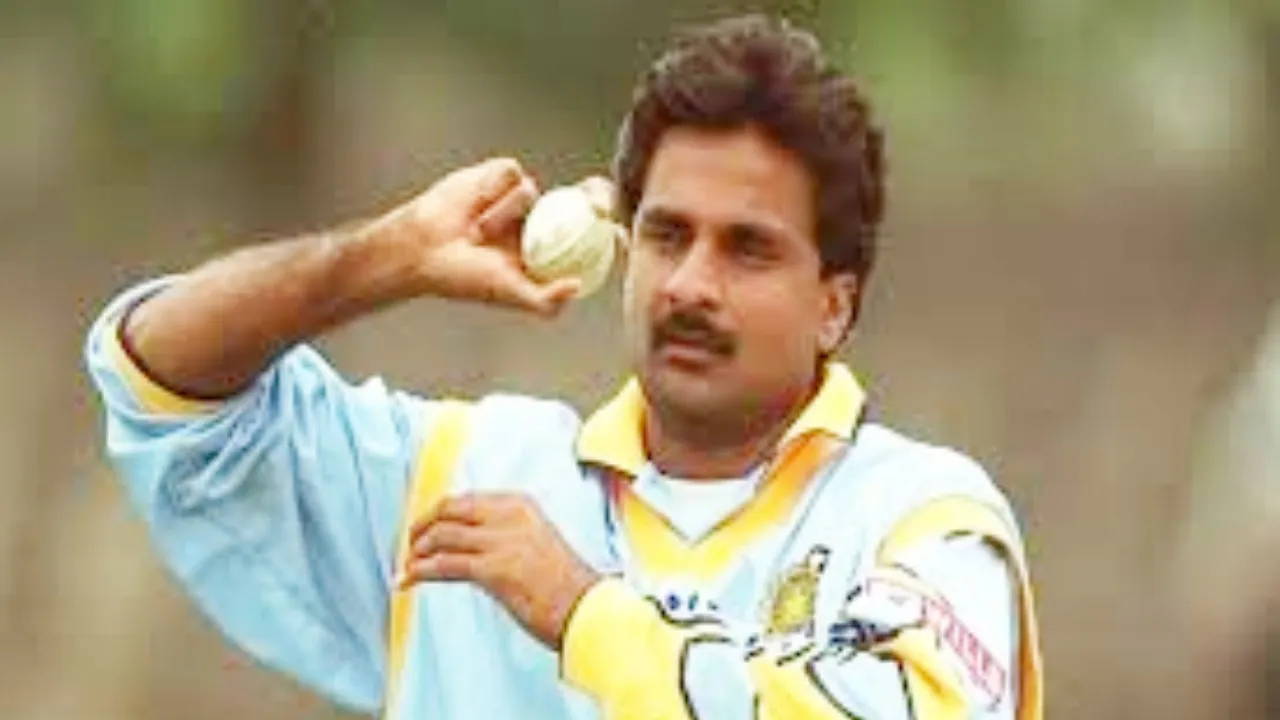 Javagal Srinath (9)