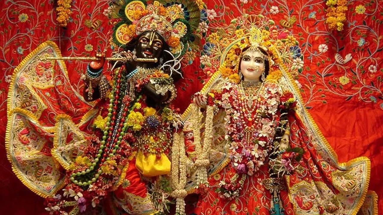 Radha Ashtami 1