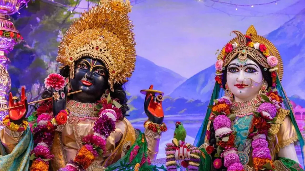Radha-Krishna