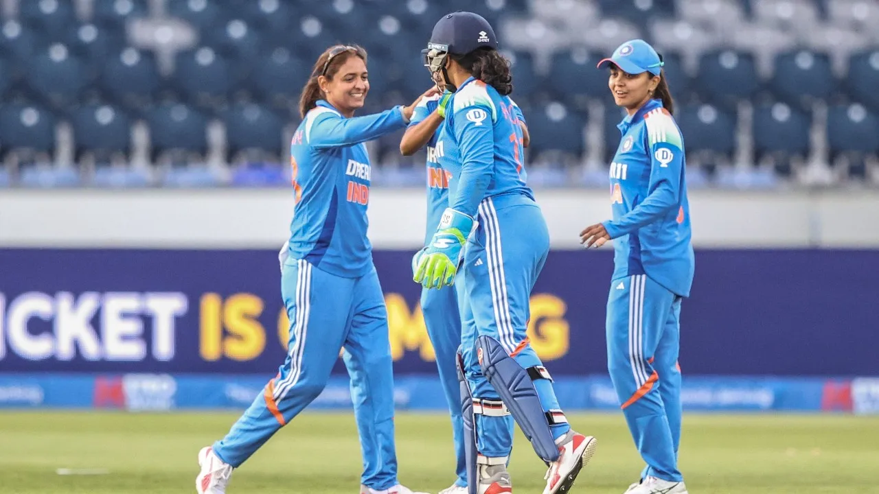 India Womens Cricket Team