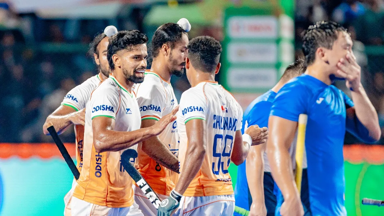 Indian Hockey Team (1)