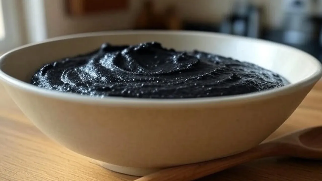Natural Hair Dye