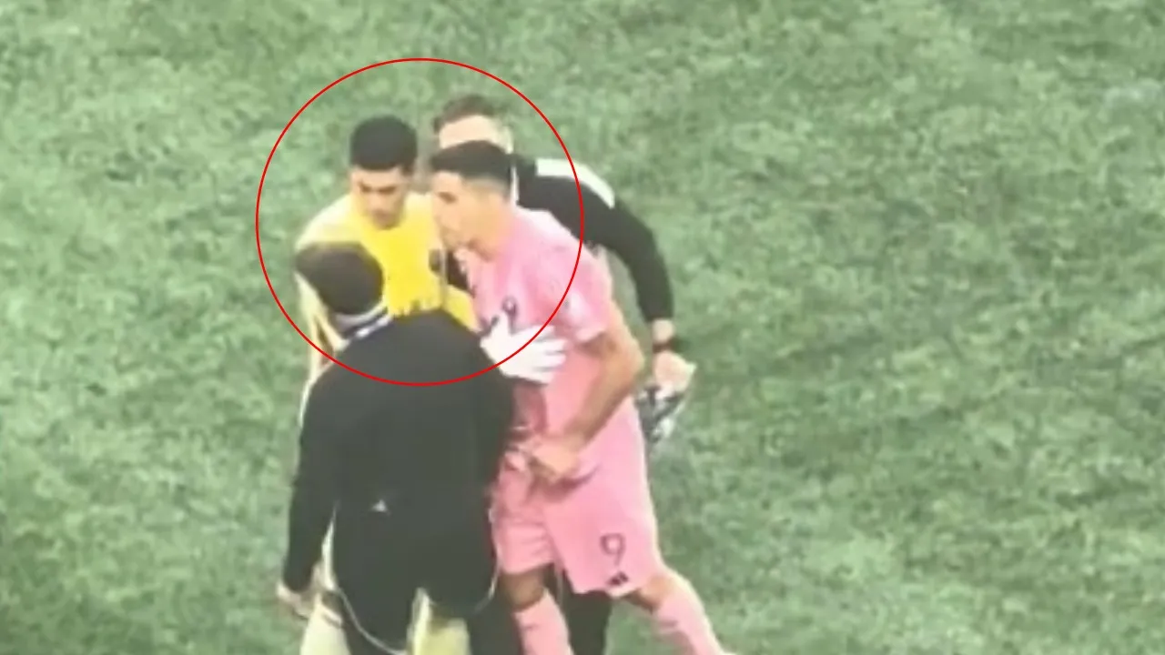 Luis Suarez