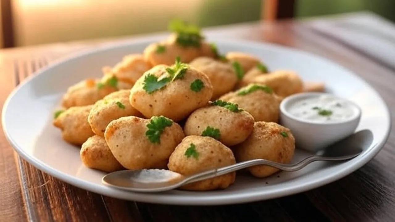 Chicken Chaap 1