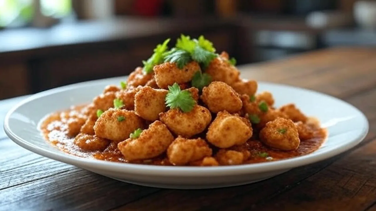 Chicken Chaap 2