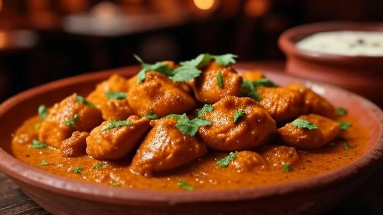 Chicken Chaap 3