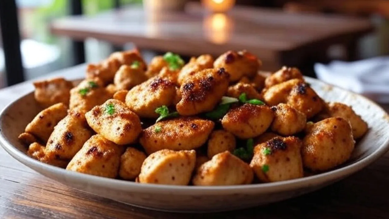Chicken Chaap 4