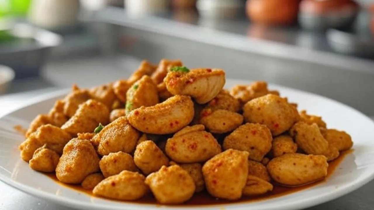 Chicken Chaap 5