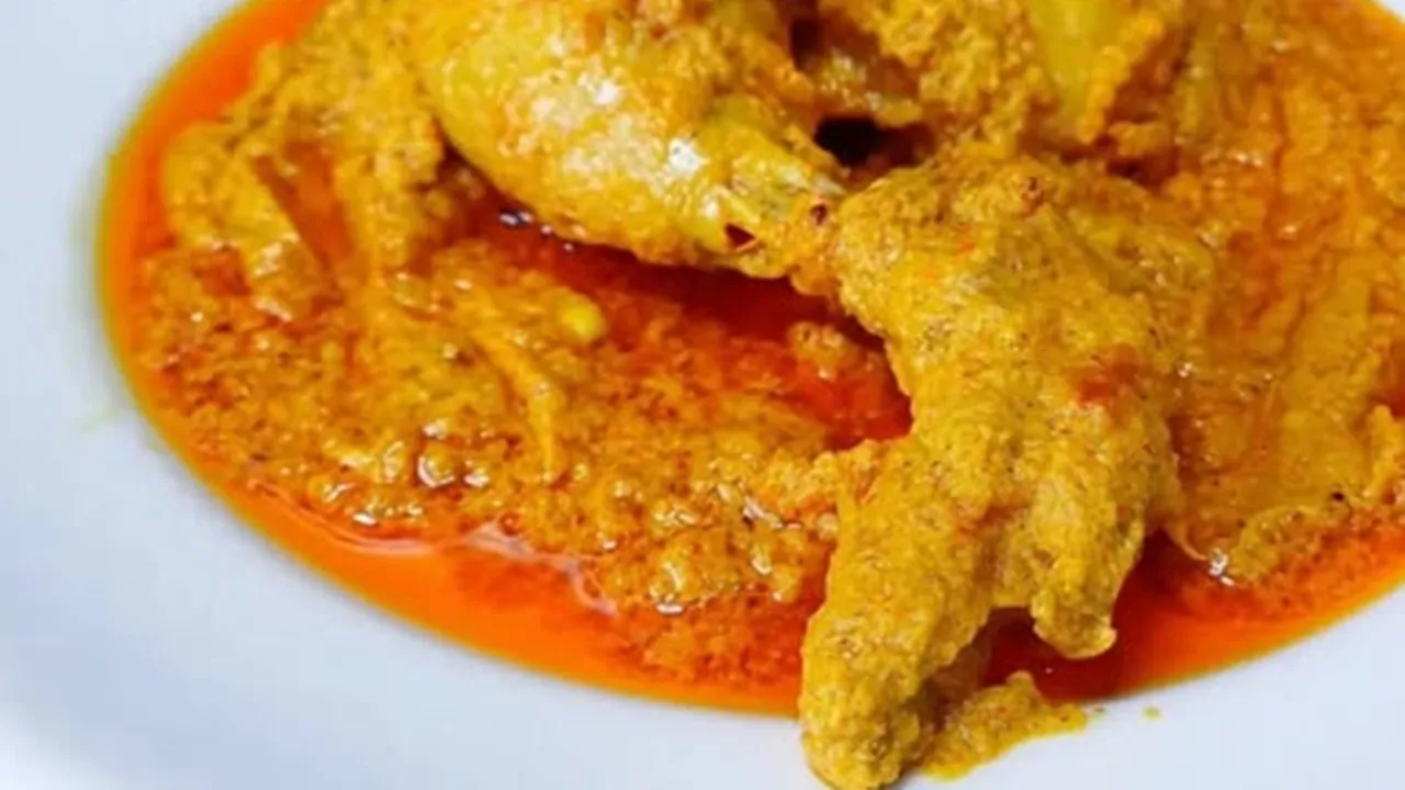 Chicken Chaap 7