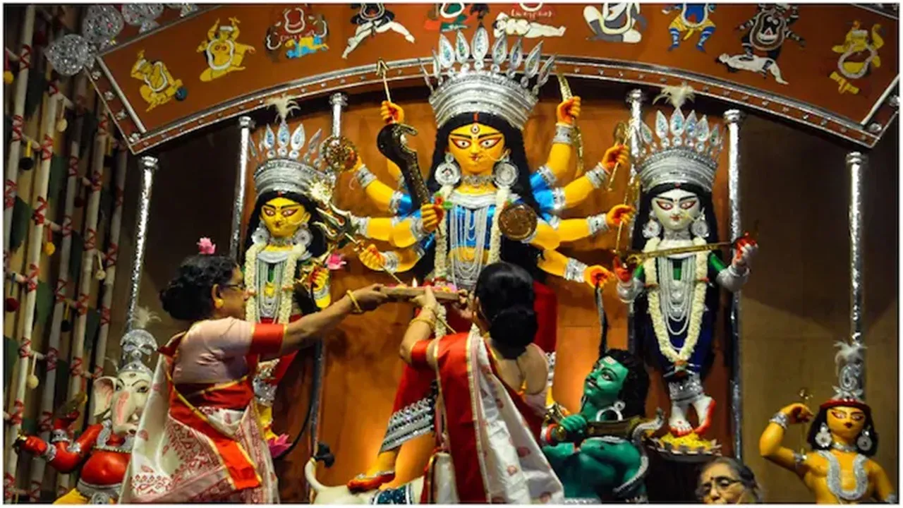Durgapuja 2025