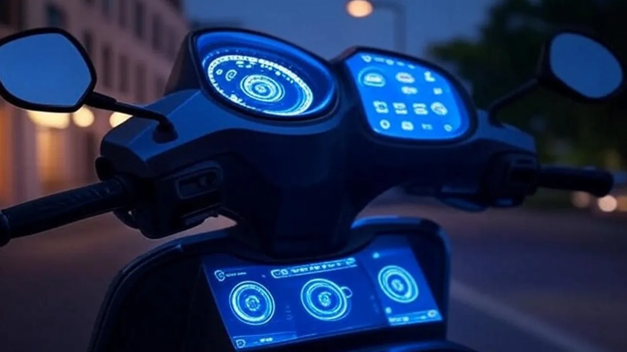 Electrick Scooter