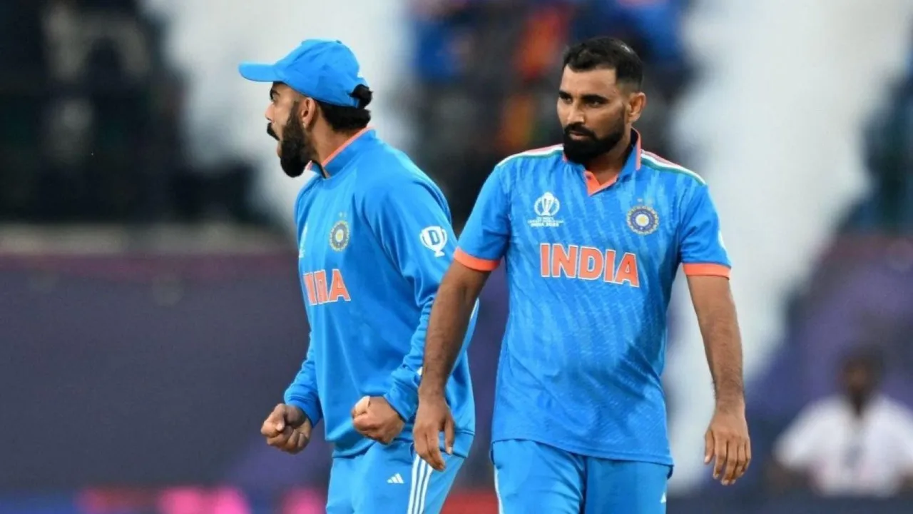 Mohammed Shami (1)