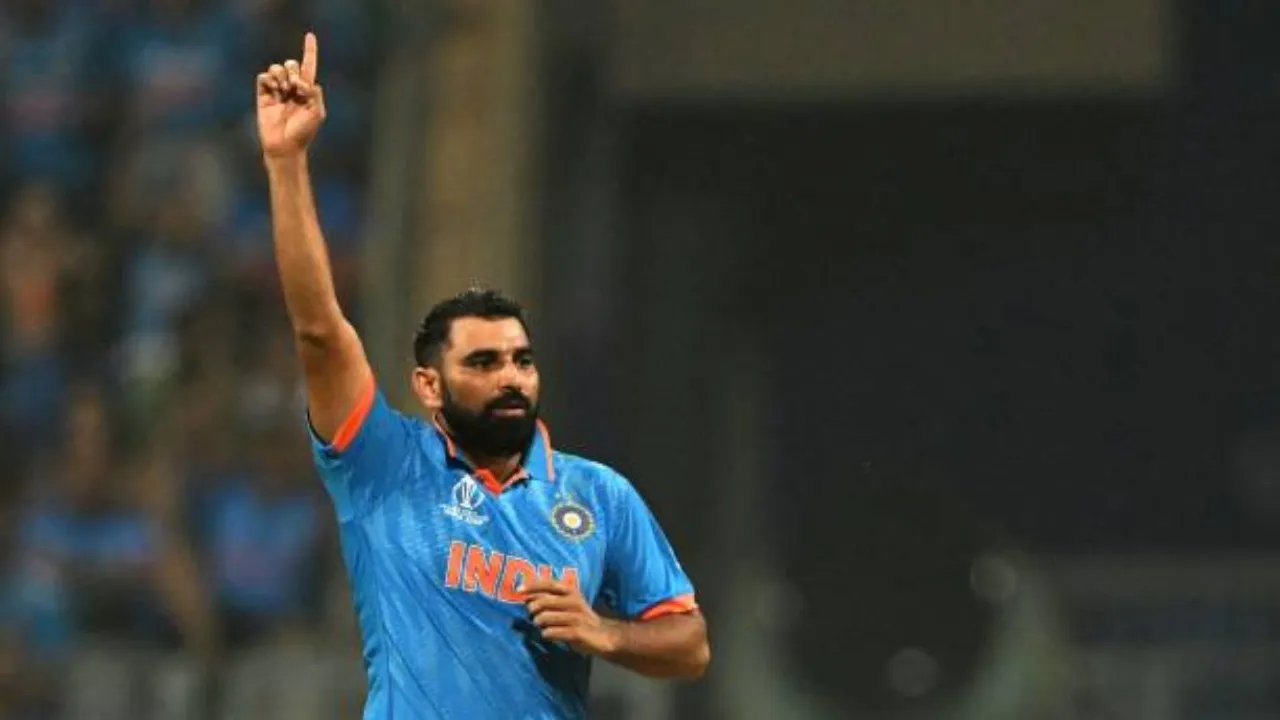Mohammed Shami (10)