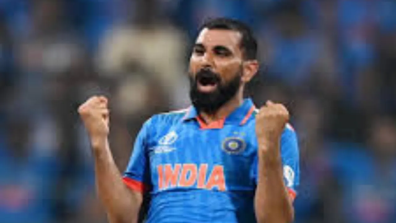 Mohammed Shami (5)