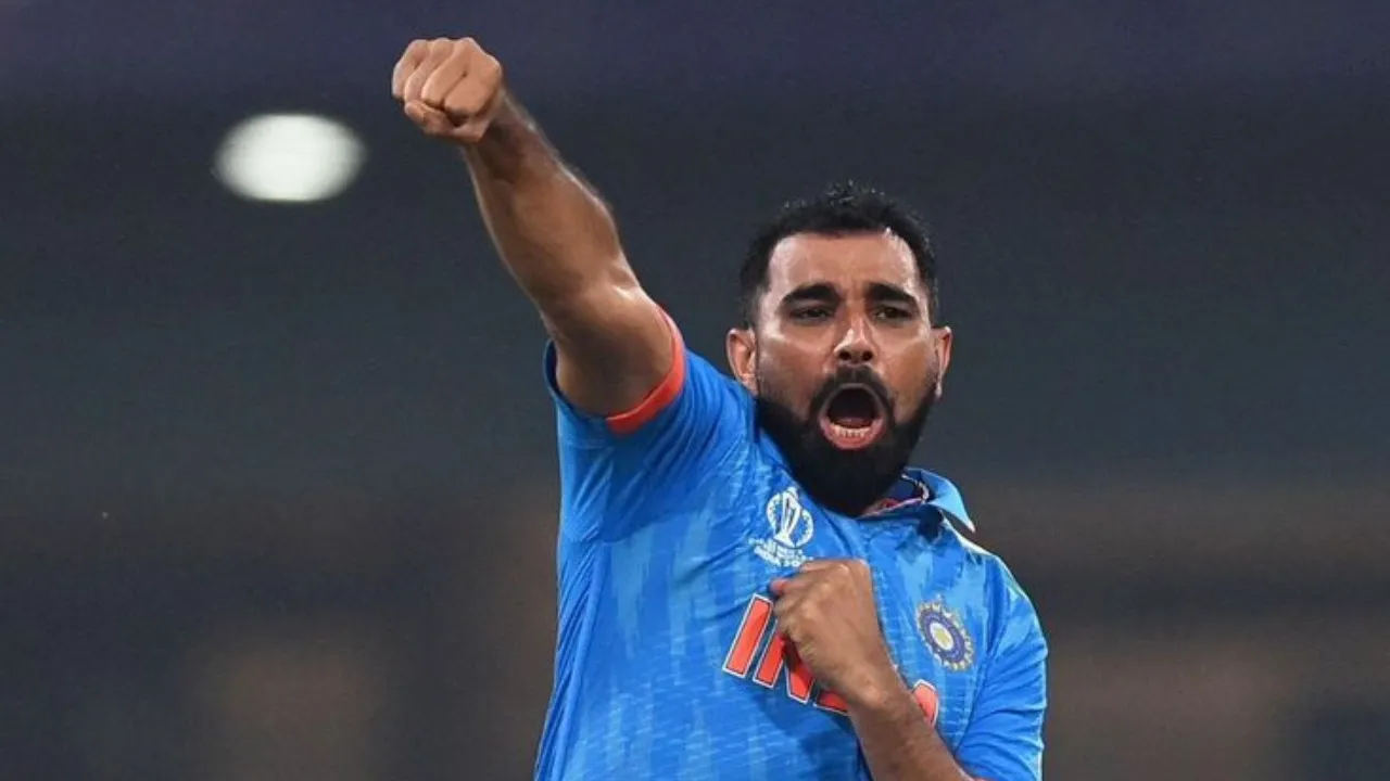 Mohammed Shami (6)