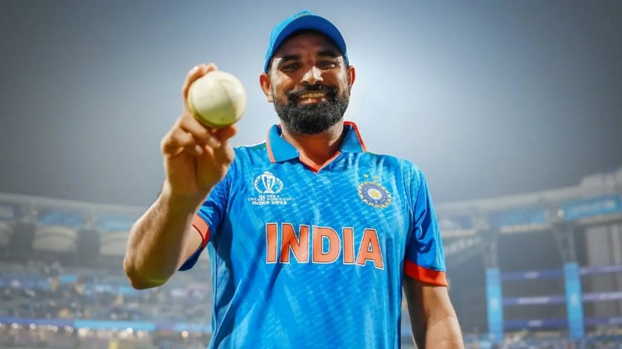 Mohammed Shami (9)