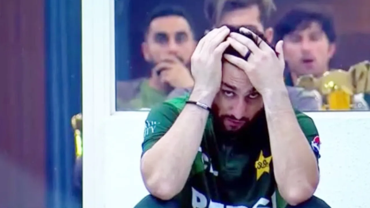 Pakistan Loss