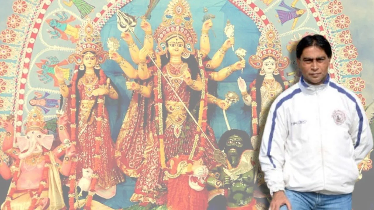 Satyajit Pujo