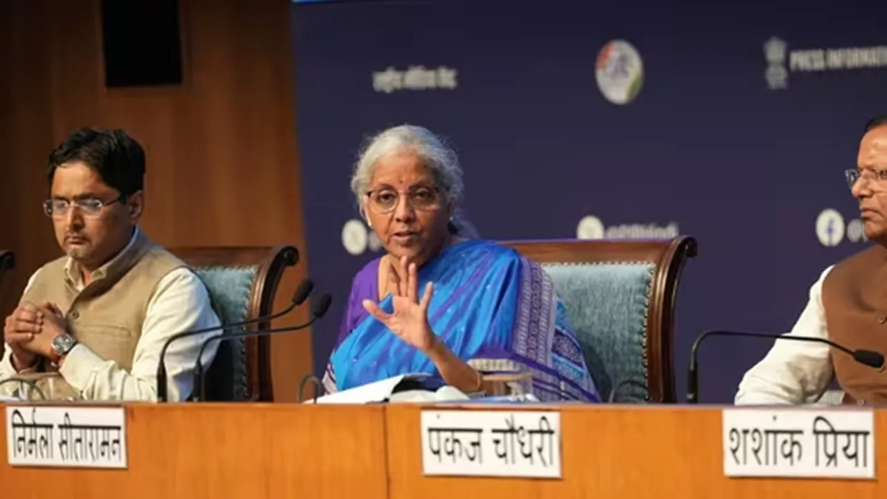 GST Council Meeting