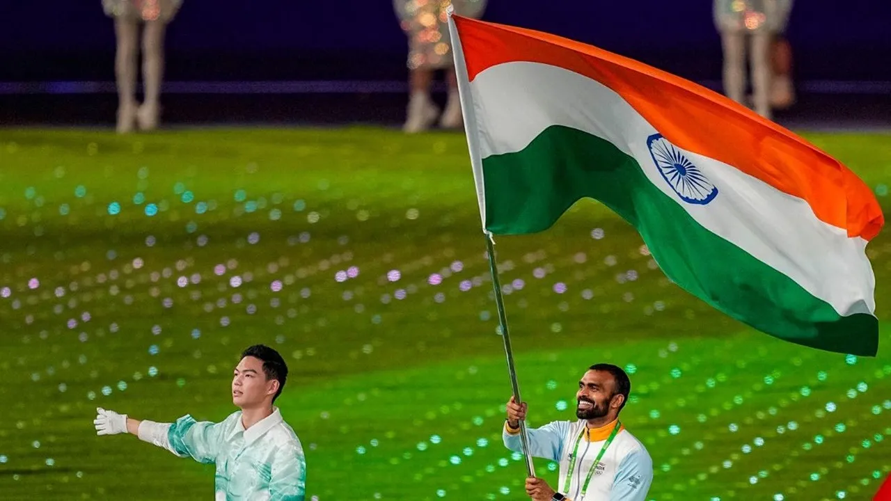 Sports India