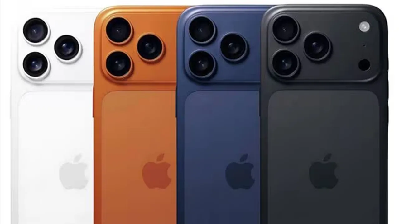 iphone 17