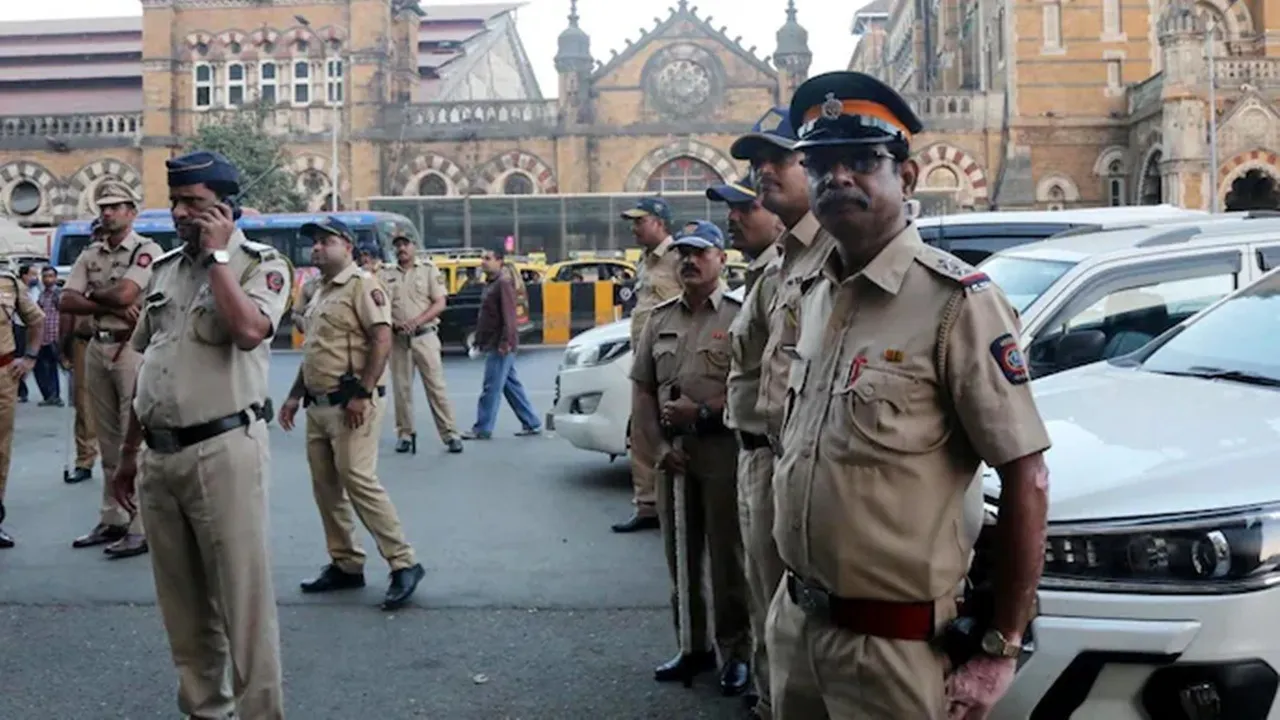 Mumbai Blast Alert