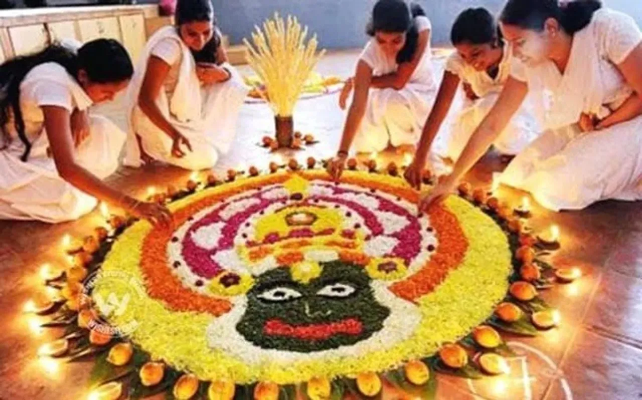 Onam  2025 Wishes Quotes Images