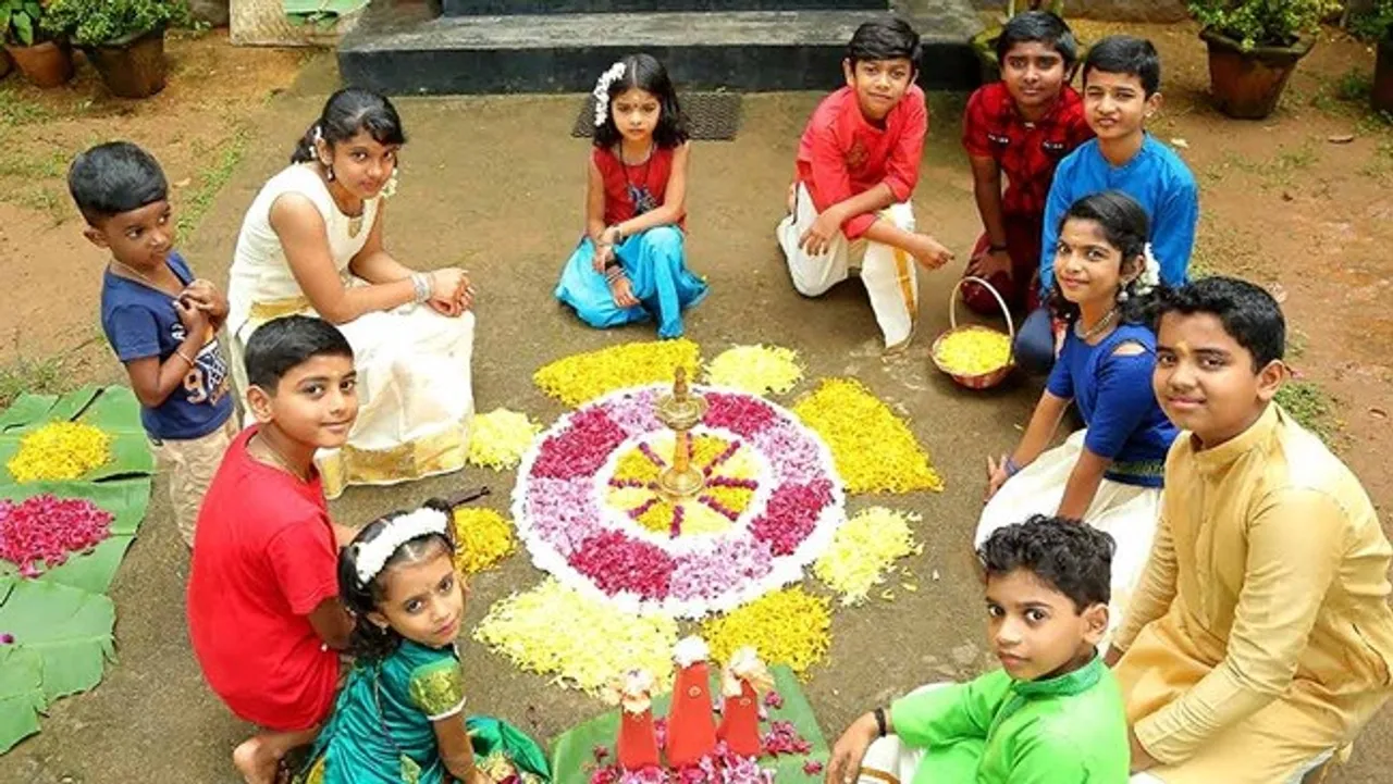 Onam 2025 Wishes Quotes Images