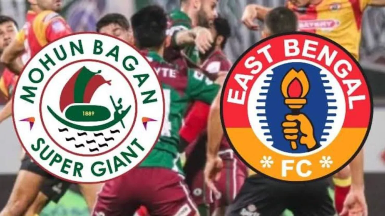 East Bengal vs Mohun Bagan (4)