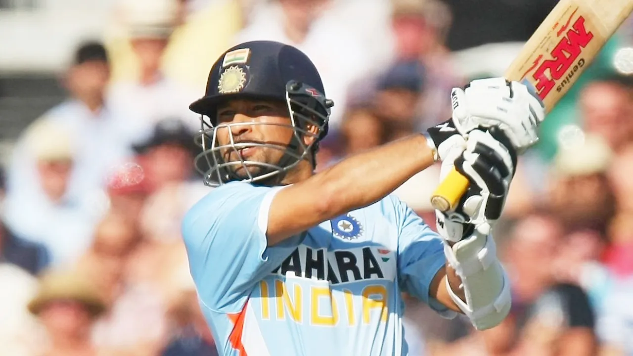 Sachin Tendulkar (4)