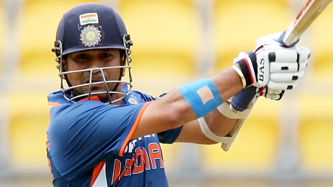 Sachin Tendulkar (5)