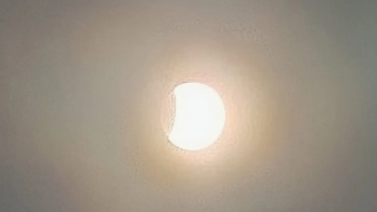 Chandra Grahan 2025 1