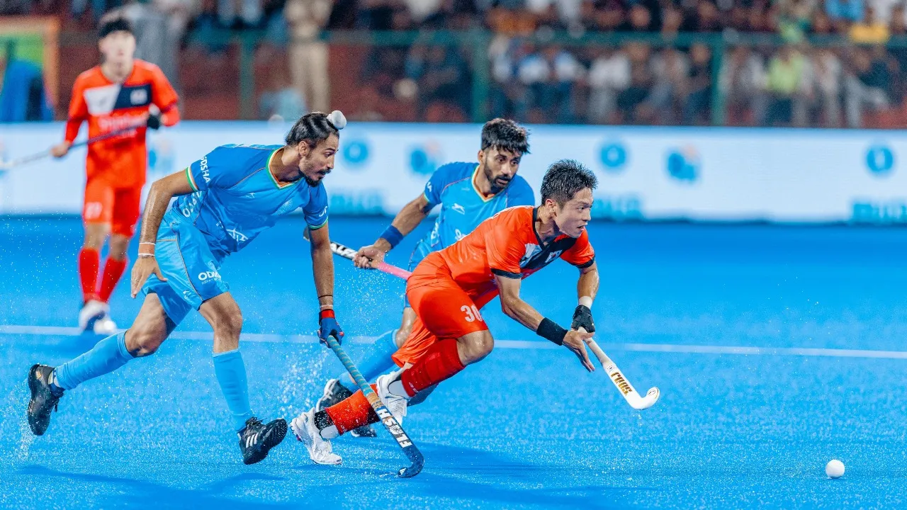 India vs Korea (1)