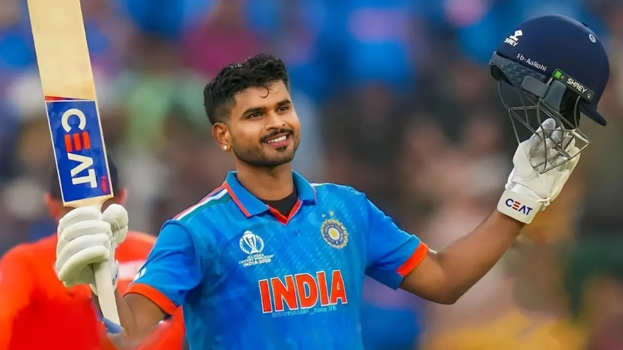 Shreyas Iyer (1)