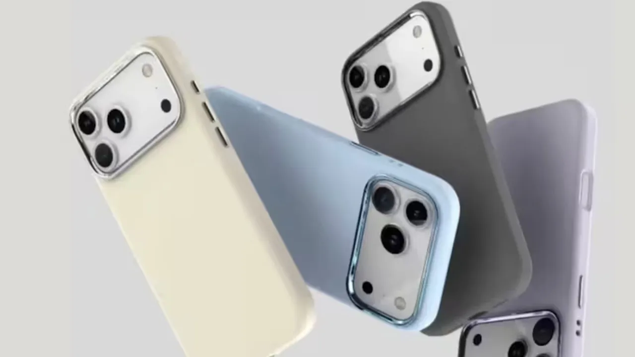 Apple iPhone 17