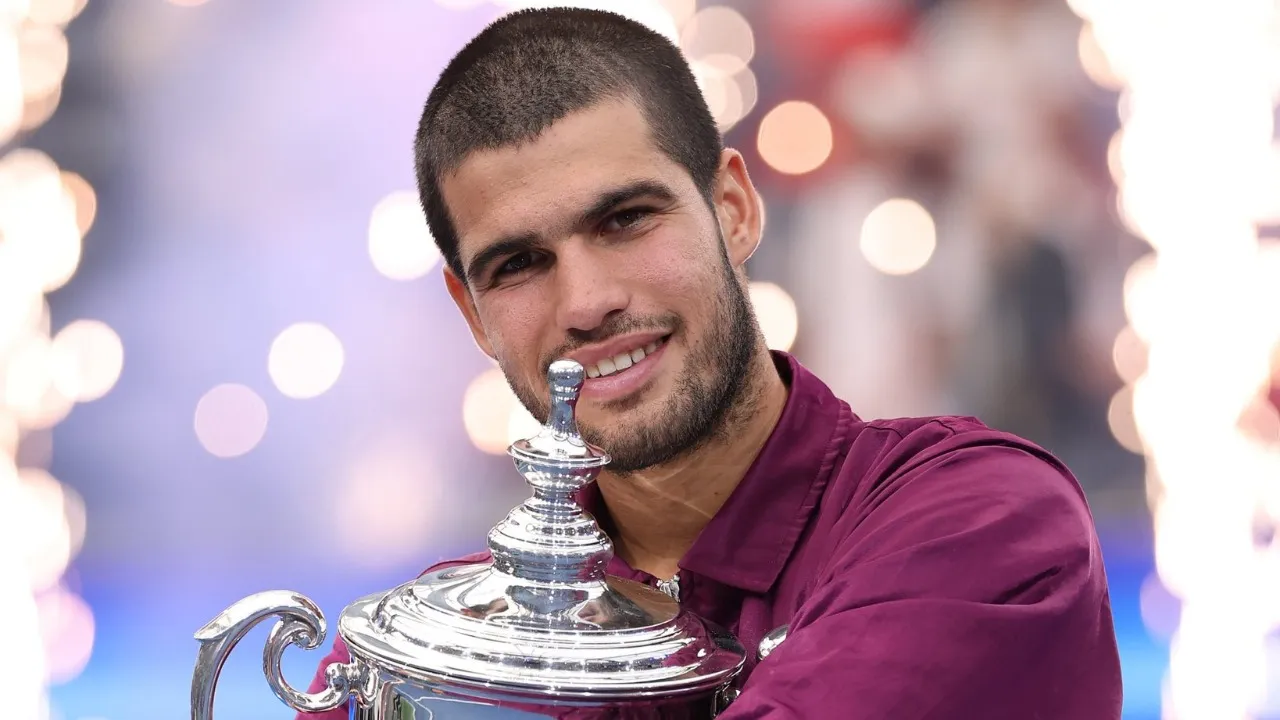 Carlos Alcaraz