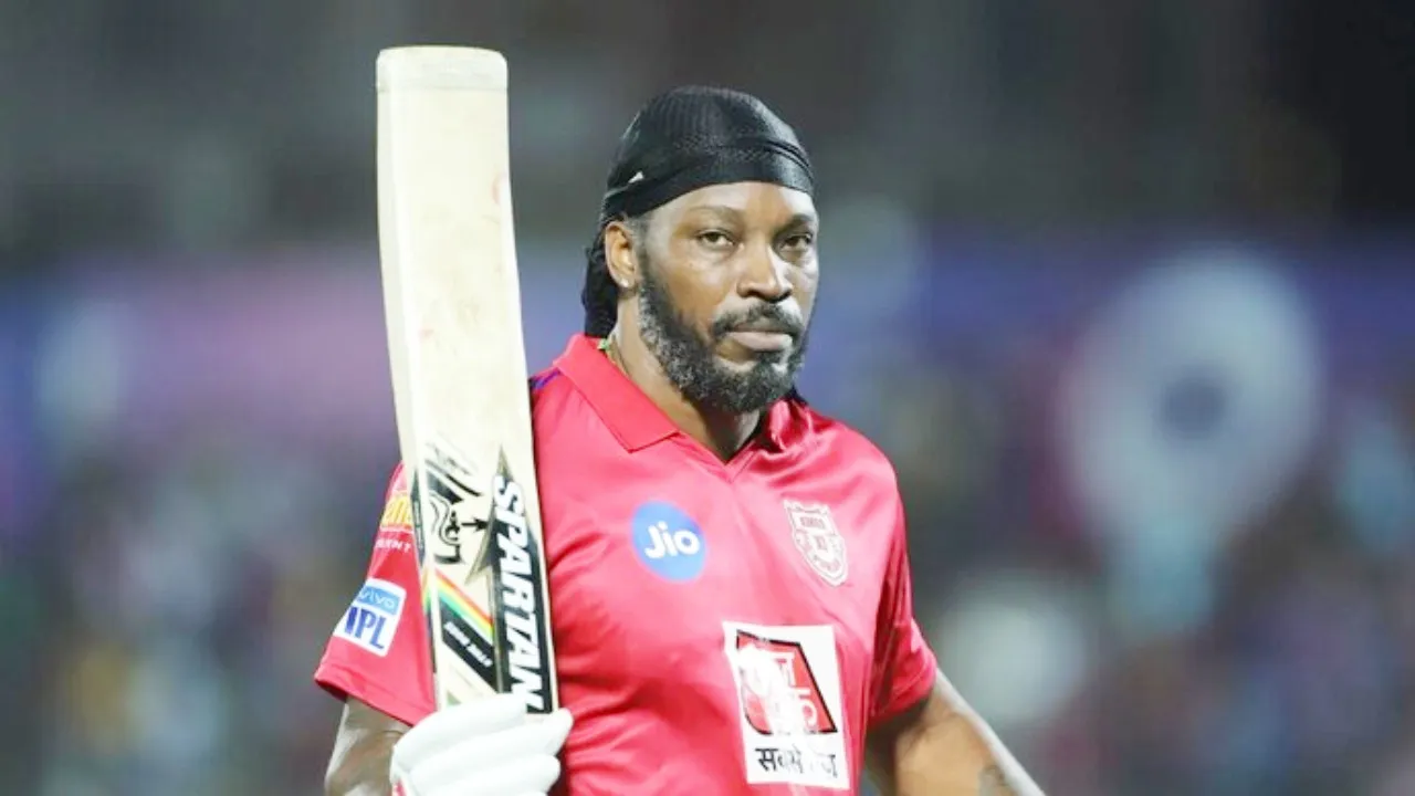 Chris Gayle