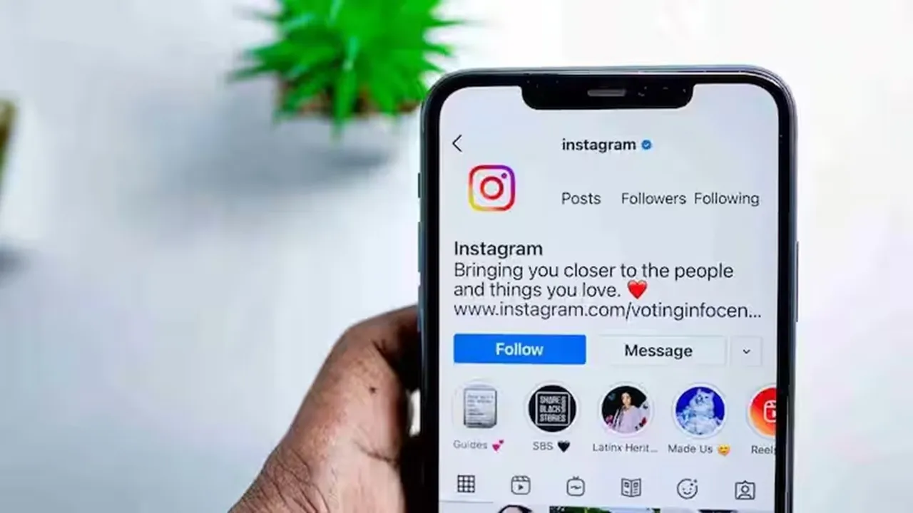 Instagram Reels