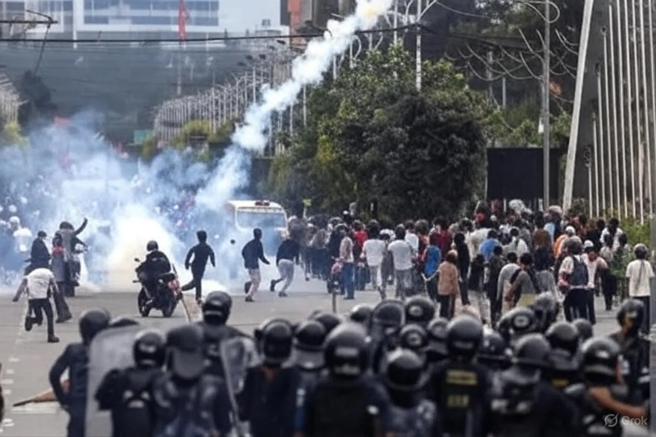 নেপাল হত্যাকাণ্ড,  প্রাক্তন প্রধানমন্ত্রী স্ত্রী খুন,  জীবন্ত পুড়িয়ে হত্যা,  নেপালে রাজনৈতিক অস্থিরতা,  কাঠমান্ডু হত্যার ঘটনা,  নেপালে নারী নিরাপত্তা,  জেন জেড বিক্ষোভ নেপাল,  প্রাক্তন প্রধানমন্ত্রীর পরিবারে ট্র্যাজেডি,  নেপালে প্রতিবাদ,  নেপাল আইনশৃঙ্খলা,  Nepal former Prime Minister wife murder,  Burned alive in Nepal,  Kathmandu murder case,  Nepal political unrest,  Gen Z protests Nepal,  Nepal crime against women,  Former PM family tragedy,  Nepal protest movement,  Law and order crisis নেপাল,  Nepal shocking murder