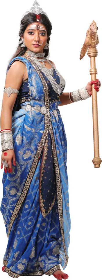 Aratrika Maity as Kaushiki