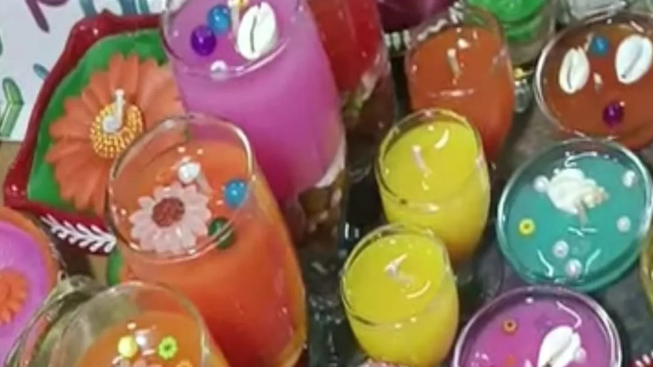 Kanthi artist,  Abhishek Nandi,  modern clay lamps,  handmade lamps  ,Diwali lamps  ,Durga Puja lighting,  decorative diyas,  terracotta lamps,  colorful lamps  ,scented lamps,  gel lamps , online sale Flipkart Amazon,  artisan initiative,  Anchal organization,  Bengal handicraft,কাঁথি শিল্পী  ,অভিষেক নন্দি  ,আধুনিক মাটির প্রদীপ,  হাতের তৈরি প্রদীপ  ,দীপাবলির প্রদীপ,  দুর্গাপুজোর আলোকসজ্জা  ,শোভাময় প্রদীপ,  টেরাকোটা প্রদীপ  ,রঙিন প্রদীপ  ,সুগন্ধি প্রদীপ,  জেল প্রদীপ  ,অনলাইন বিক্রি Flipkart Amazon  ,শিল্পীর উদ্যোগ,  আঁচল সংস্থা  ,বাংলার হস্তশিল্প