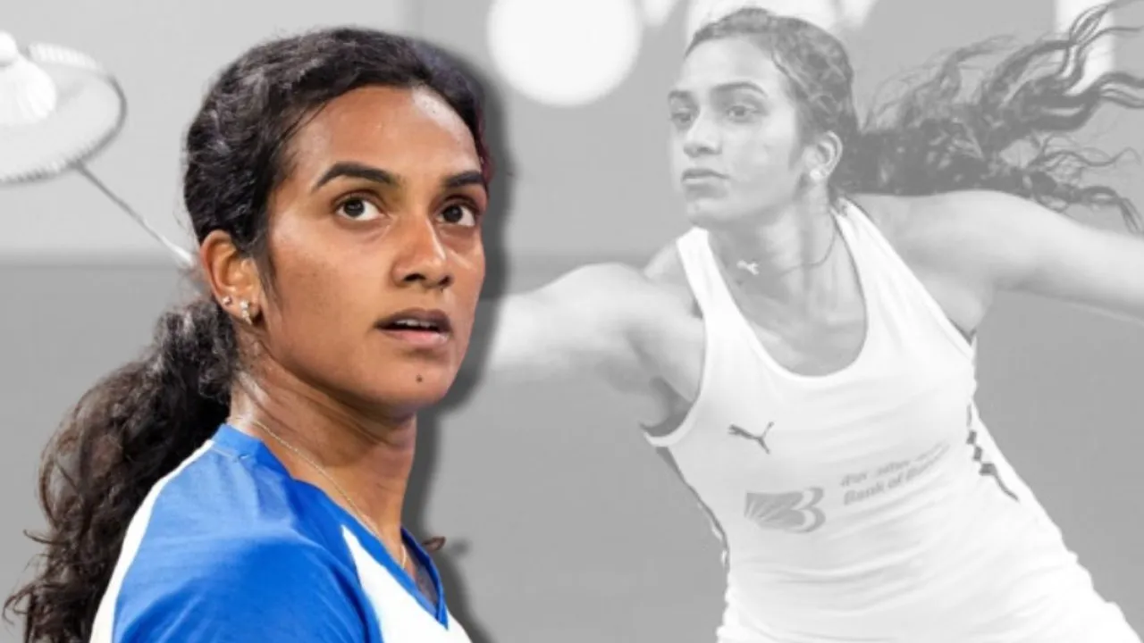PV Sindhu